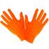 Par de guantes Naranjas 25cm