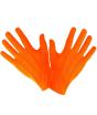 Par de guantes Naranjas 25cm