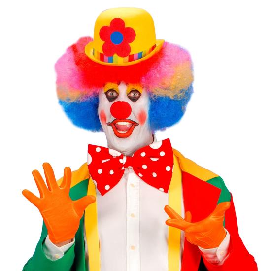 Par de guantes Naranjas 25cm