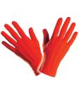 Par de guantes Rojos 25cm
