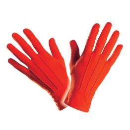 Par de guantes Rojos 25cm