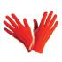 Par de guantes Rojos 25cm