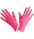 Par de guantes Rosas 25cm