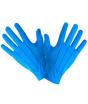 Par de guantes Turquesa 25cm