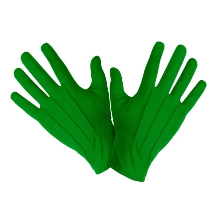 Comprar Par de guantes Verdes 25cm > Complementos para Disfraces > Guantes para Disfraces > Accesorios para Manos Disfraces | de disfraces en Madrid, disfracestuyyo.com