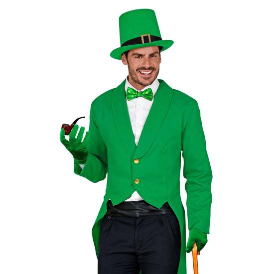 Par de guantes Verdes 25cm