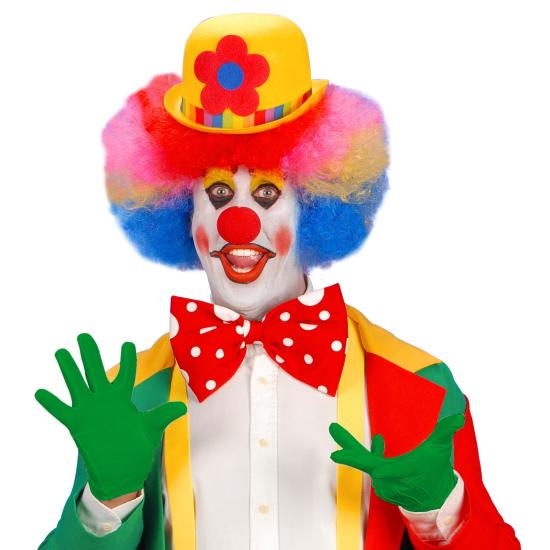 Par de guantes Verdes 25cm