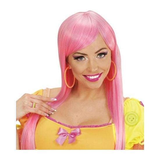 Par de Pendientes naranja  Fluorescentes Par de Pendientes naranja  Fluorescentes