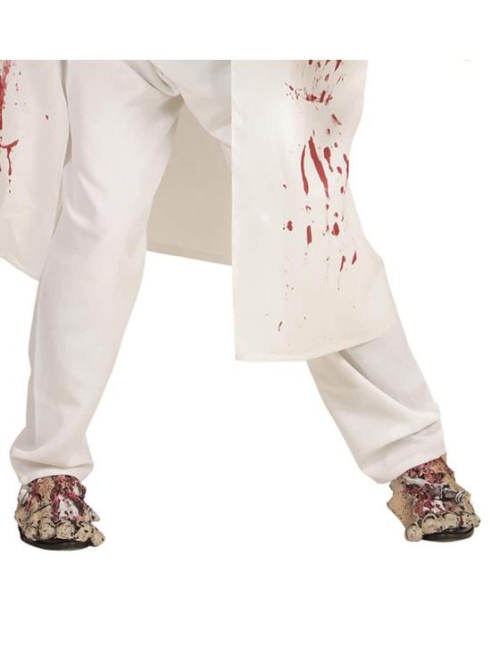 Par de Pies Zombie Terror