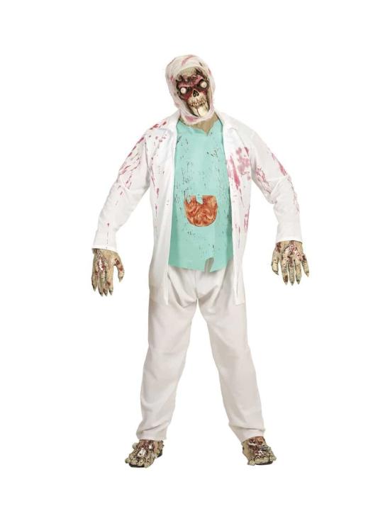 Par de Pies Zombie Terror