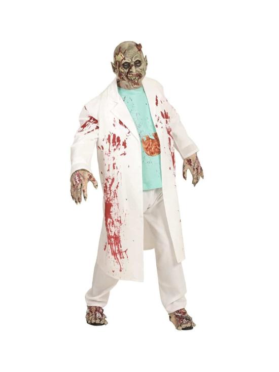 Par de Pies Zombie Terror