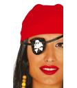 Parche de Pirata Tela unisex