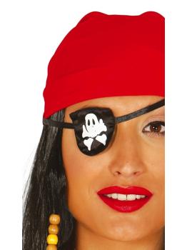 Parche de Pirata Tela unisex