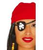Parche de Pirata Tela unisex