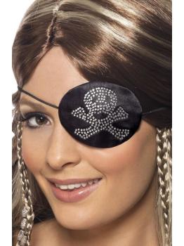 Parche pirata Lujo