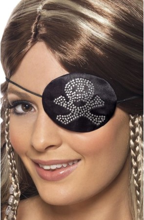 Parche pirata Lujo
