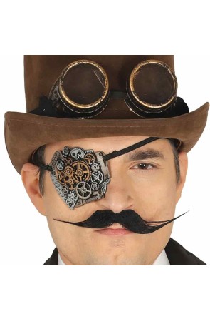 Parche Steampunk