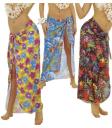 Pareo Hawaiano  surtidos en 3 modelos