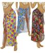 Pareo Hawaiano  surtidos en 3 modelos