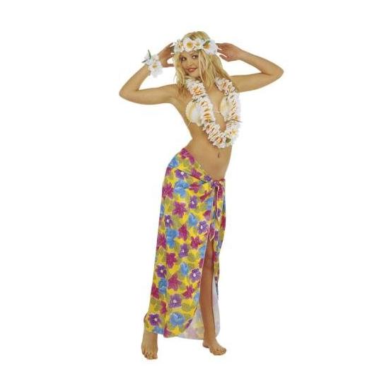 Pareo Hawaiano  surtidos en 3 modelos Pareo Hawaiano  surtidos en 3 modelos