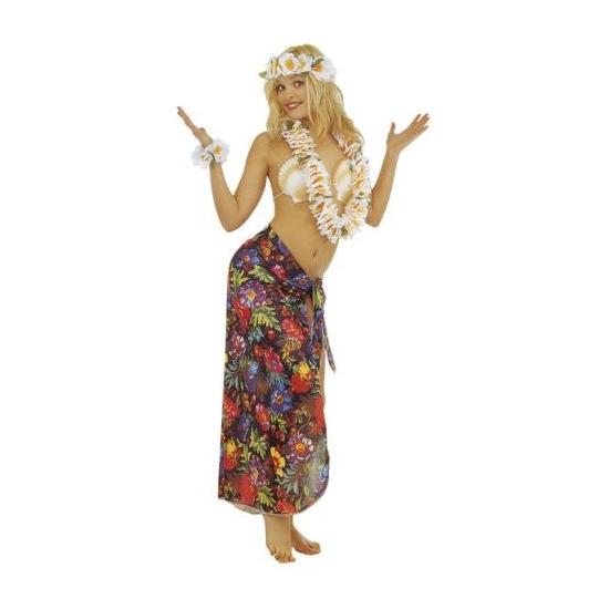 Pareo Hawaiano  surtidos en 3 modelos Pareo Hawaiano  surtidos en 3 modelos