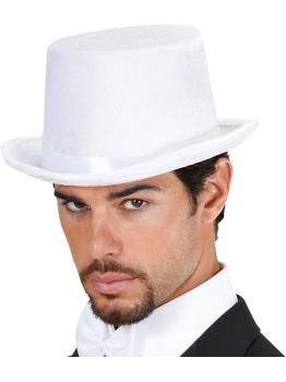 Party Fashion - Sombrero de copa de terciopelo, tocado, accesorio, siglos XVIII y XIX, carnaval