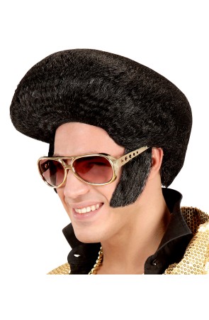 Patillas Super Grandes disfraces.