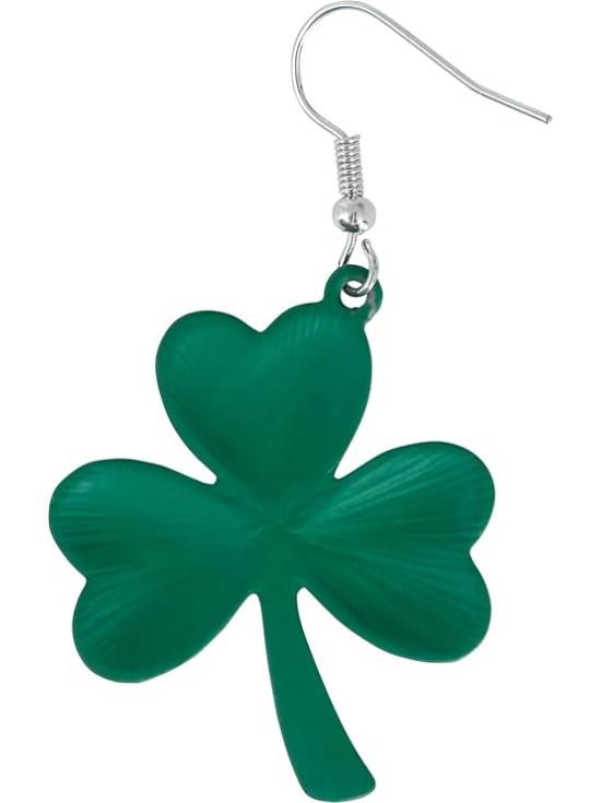 Patillas verdes Saint Patrick's Day