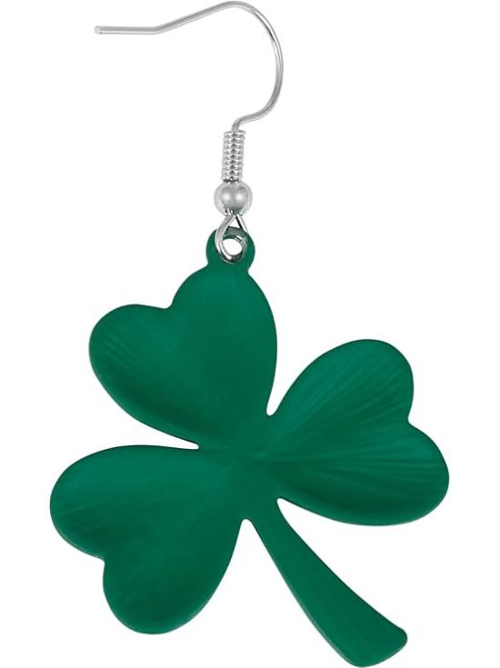 Patillas verdes Saint Patrick's Day