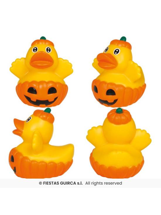 Pato de Halloween surtido 6 cm