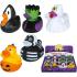 Pato de Halloween surtido 6 cm