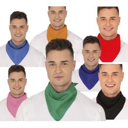 Pañuelo Fiestero Colores