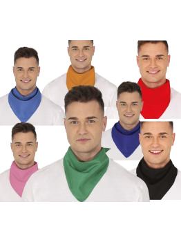 Pañuelo Fiestero Colores