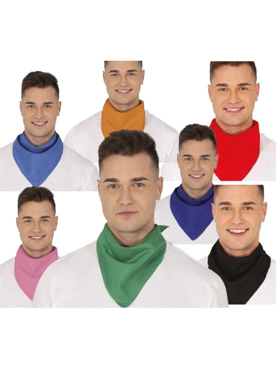 Pañuelo Fiestero Colores