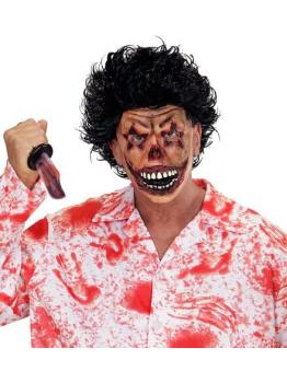 Máscara Terror Psico Sangrienta