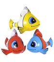 Peces Tropicales Hinchables 60 cm