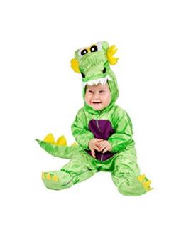 Pelele Dragón Color Verde