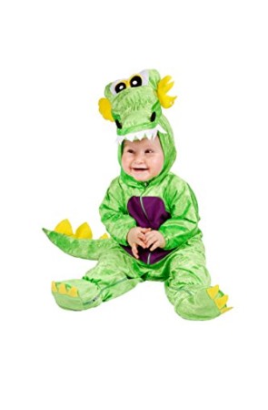 Pelele Dragón Color Verde