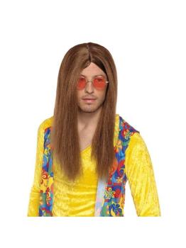 Peluca  Hippies John Lennon .