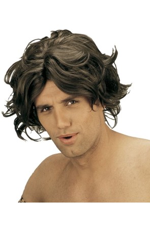 Peluca  Hombre de la Jungla Tarzan