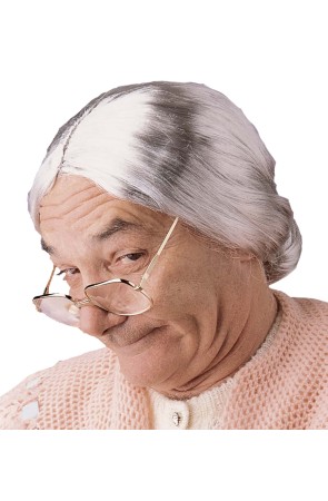 Peluca Abuela Cotilla^