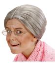 Peluca Abuela infantil