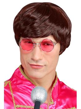Peluca afro los 70  Beatles