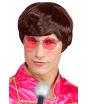Peluca afro los 70  Beatles