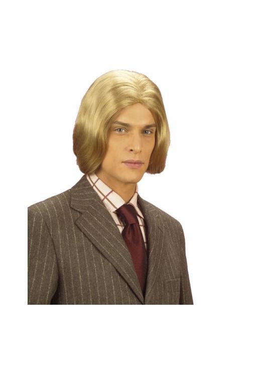 Peluca Amadeus en Rubia.