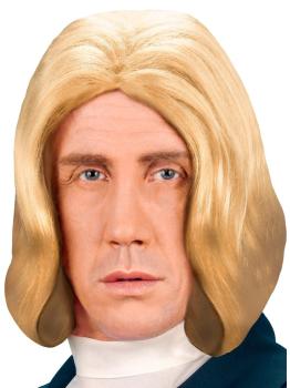 Peluca Amadeus en Rubia.