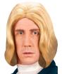 Peluca Amadeus en Rubia.