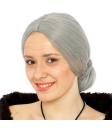 Peluca para Disfraz Anciana abuela