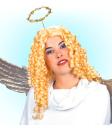 Peluca angel para adulta