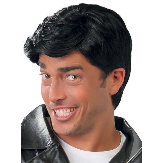 Peluca años 50 de hombre